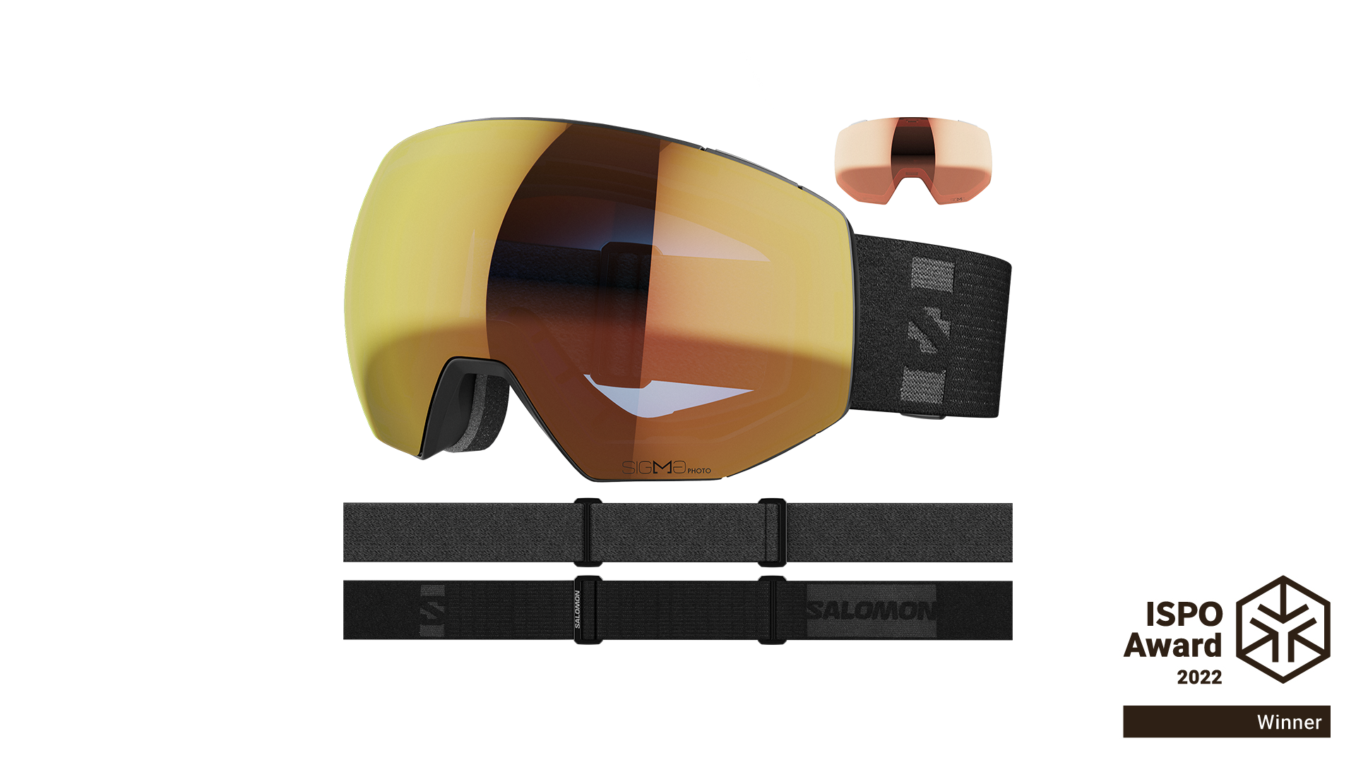 Salomon ski sales glasses